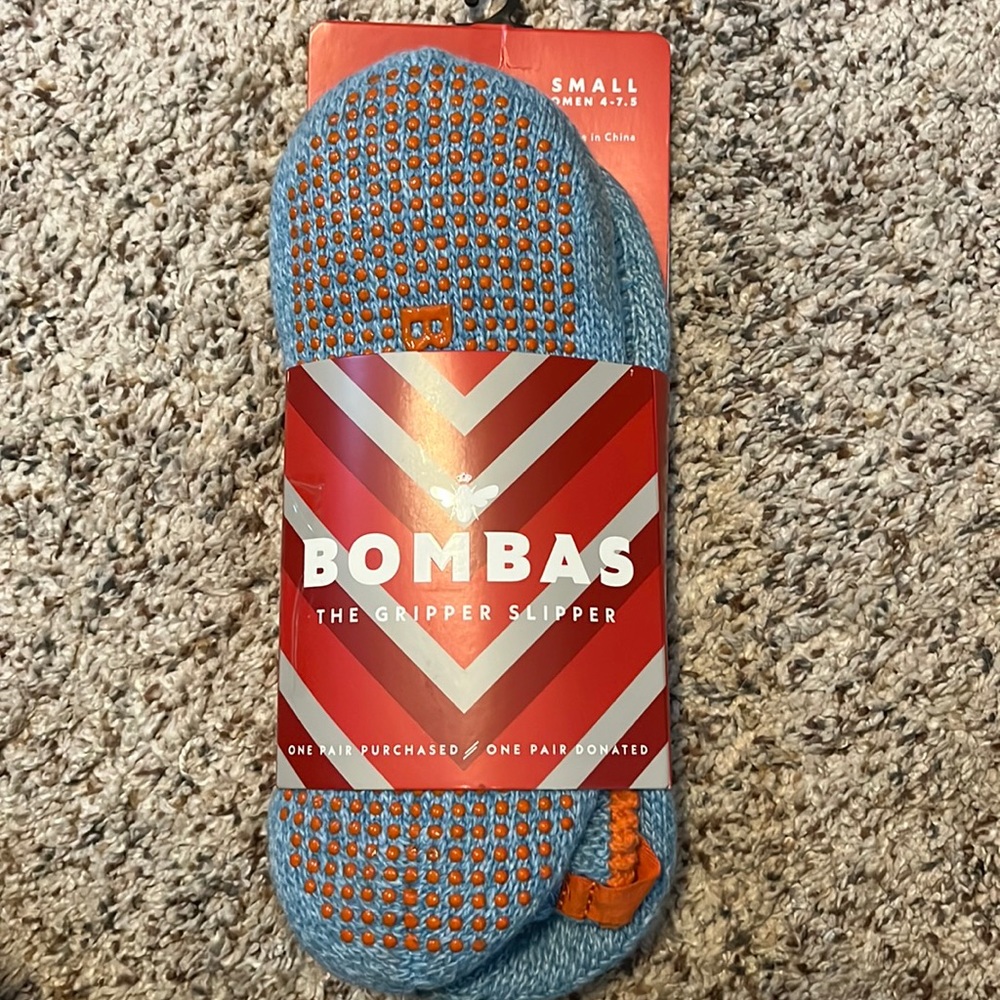 Bombas Gripper Slipper